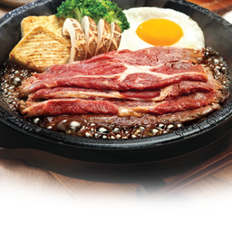 BEEF SUKIYAKI