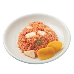 ข้าวผัดกิมจิ