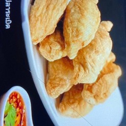 ลูกชิ้นปลาระเบิด