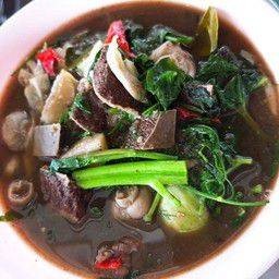 อ่อมเครื่องในวัวขม