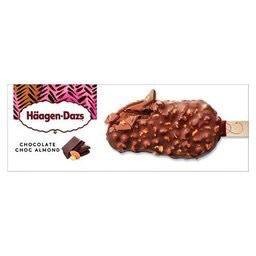Chocolate  Choco Almond