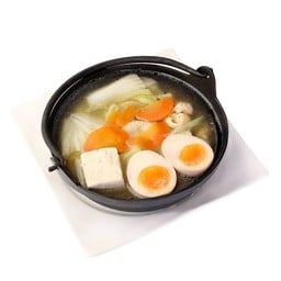 ซุปไก่ปรุงรส