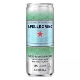 San Pellegrino Sparkling Water 330ml
