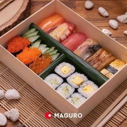 Variety Sushi Box - Set B