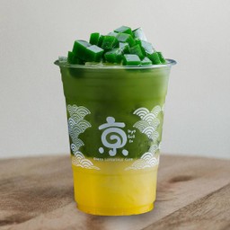 YUZU  MATCHA