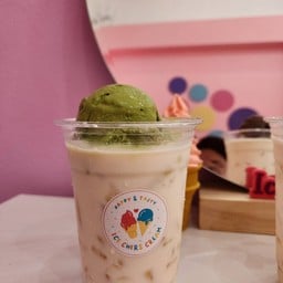 Ice chers cream ไอศเฌอครีม 1