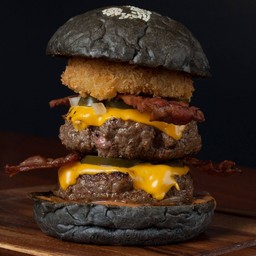 Twin Head Dragon (Pork) Original