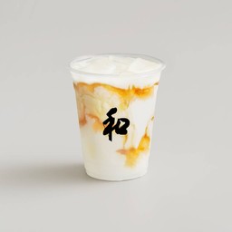 (iced) Pastel Yoghurt Honey