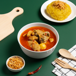 แกงไก่อุ๊ป