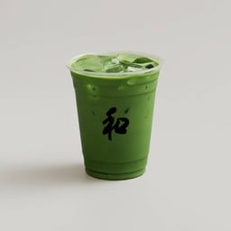 (iced) Pastel Matcha