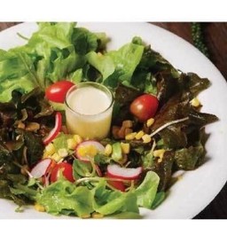 สลัดผักสด