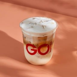 ICED CAPPUCCINO