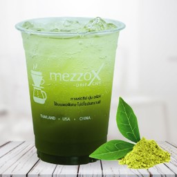 Yuzu Matcha SODA