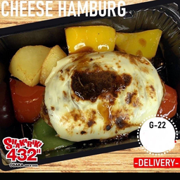 1414 Cheese Hamburg