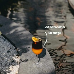 AMERICANO ORANGE