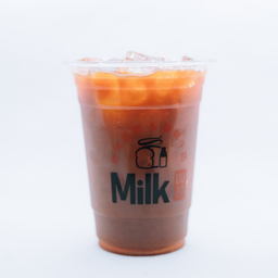 Black tea ชาดำเย็น