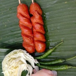 ไส้กรอกอีสาน (ซ.ด่านสำโรง 40)