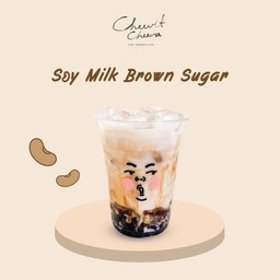 Brown Sugar Soy Milk