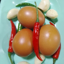 ใข่ต้ม