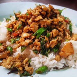 ข้าวกะเพรา