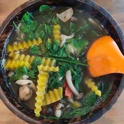 แกงเห็ดรวม