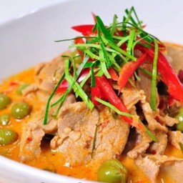 แกงพะแนง