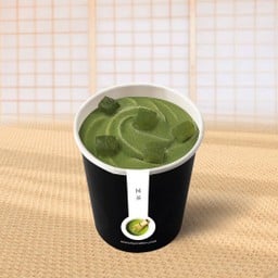 Matcha Zero Soft Cream(ขนาด 1 Cup)