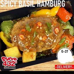 1413 Spicy Basil Hamburg