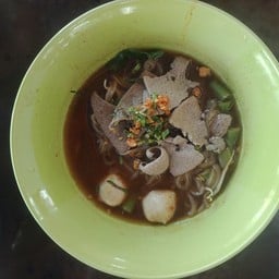 กุ้งนางก๋วยเตี๋ยวเรืออยุธยา