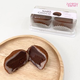 Mochi Nama Chocolate