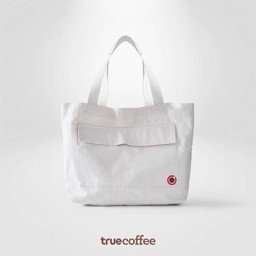 TrueCoffee Tote Bag