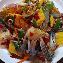 ข้าวโพดปูม้า