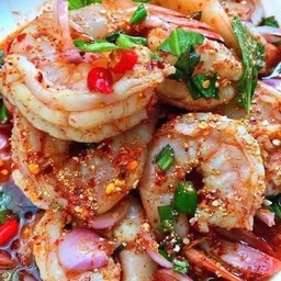 ลาบกุ้ง