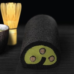 Zen Roll Cake