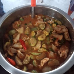 แกงป่าหมู