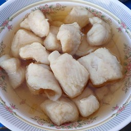 โจ๊กปลาใส่ไข่
