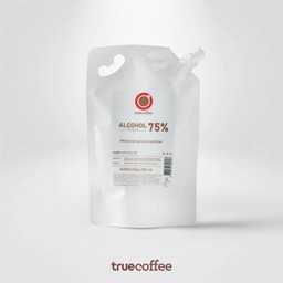 TrueCoffee Alcohol Spray Refill 250 ml.