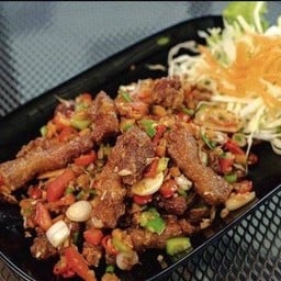 ครัวสนามบอล - สาขาบางใหญ่เก่า