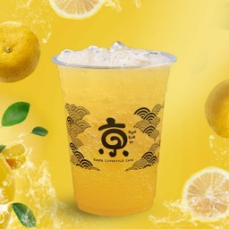 Yuzu Soda ยูซุโซดา