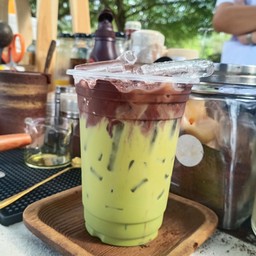 ชาเขียวโกโก้