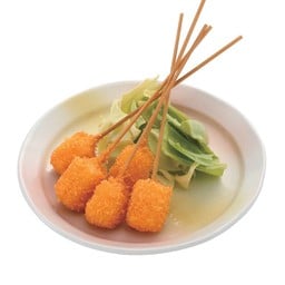 ชีสทอด