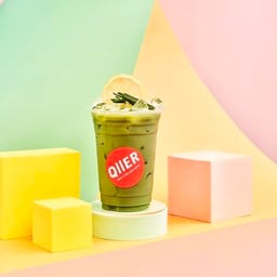 มัจฉะ มะนาว