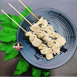 ใส้ใหญ่หมู