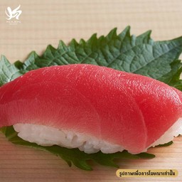 Tuna Sushi ข้าวปั้นหน้าปลาทูน่า