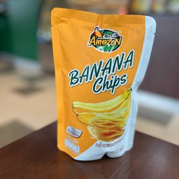 กล้วยหอมทอดกรอบ รสบาร์บีคิว