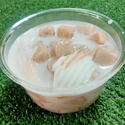 บัวลอยเผือก