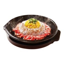 D-Beef Pepper Rice