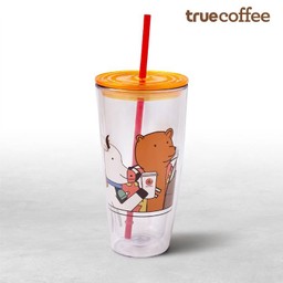 TrueCoffee X Oatside Tumler (Orange)