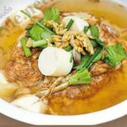 ต้มจืดไข่น้ำ