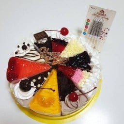 เค้กหอมมนต์เบเกอรี่ (เค้กวันเกิด & คัพเค้ก) พระราม 4 - สาทร Hm